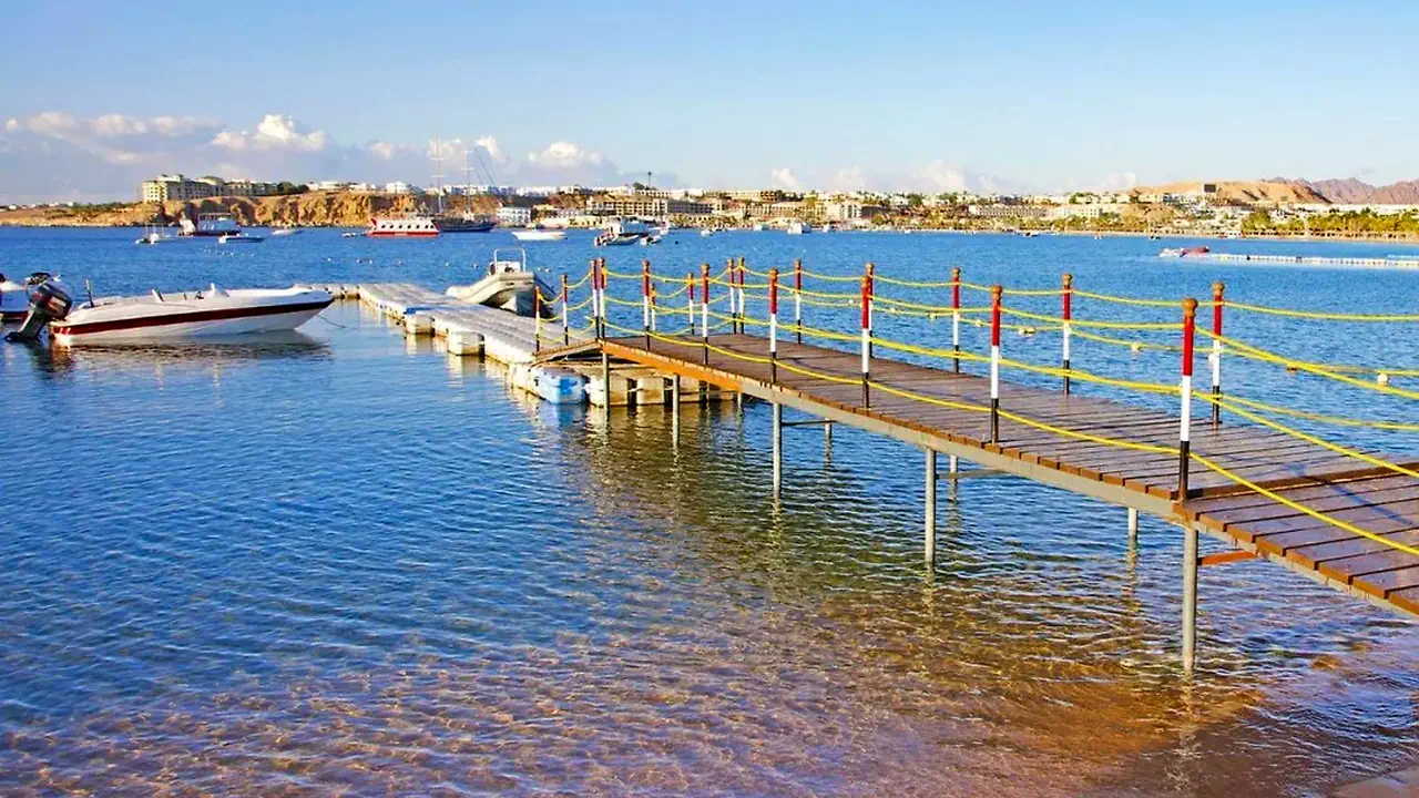 Hotel Gafy Resort Aqua Park - Sharm Elshikh